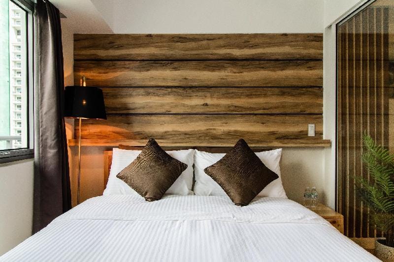  Charming 1BR  Suite @ Acqua Livingstone +Netflix  Apartment in Mandaluyong