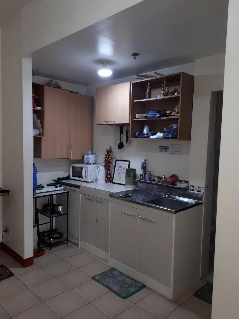 Torre Venezia by Cloyd Apartment in Quezon City