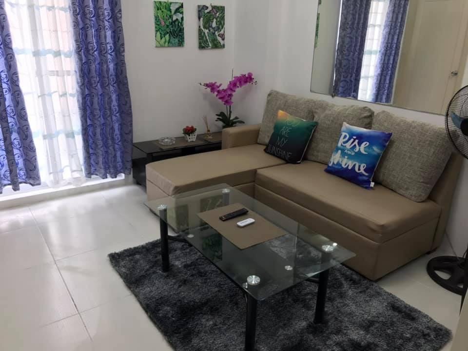 Chateau Elysee Condominium (Vendome building) Apartment in Paranaque