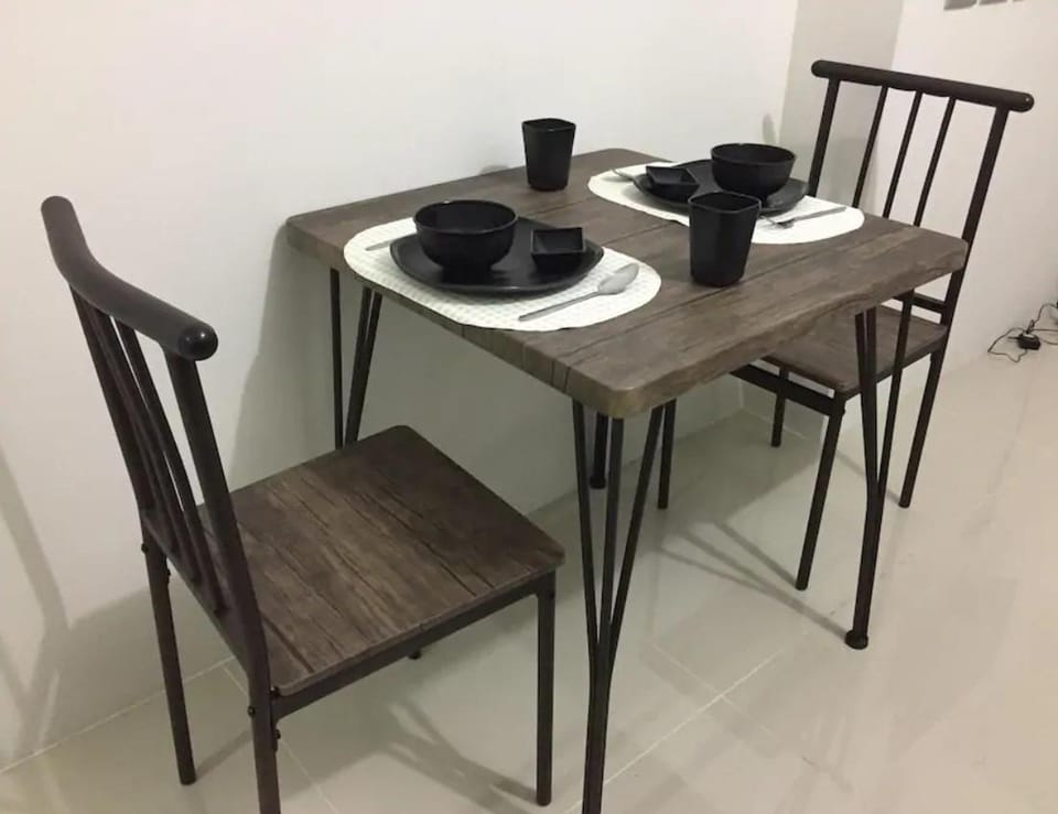 Fully furnished studio in Manila for staycation Apartment in Manila City