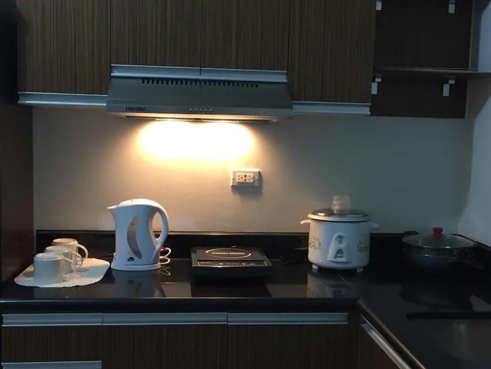 Fully furnished studio in Manila for staycation Apartment in Manila City
