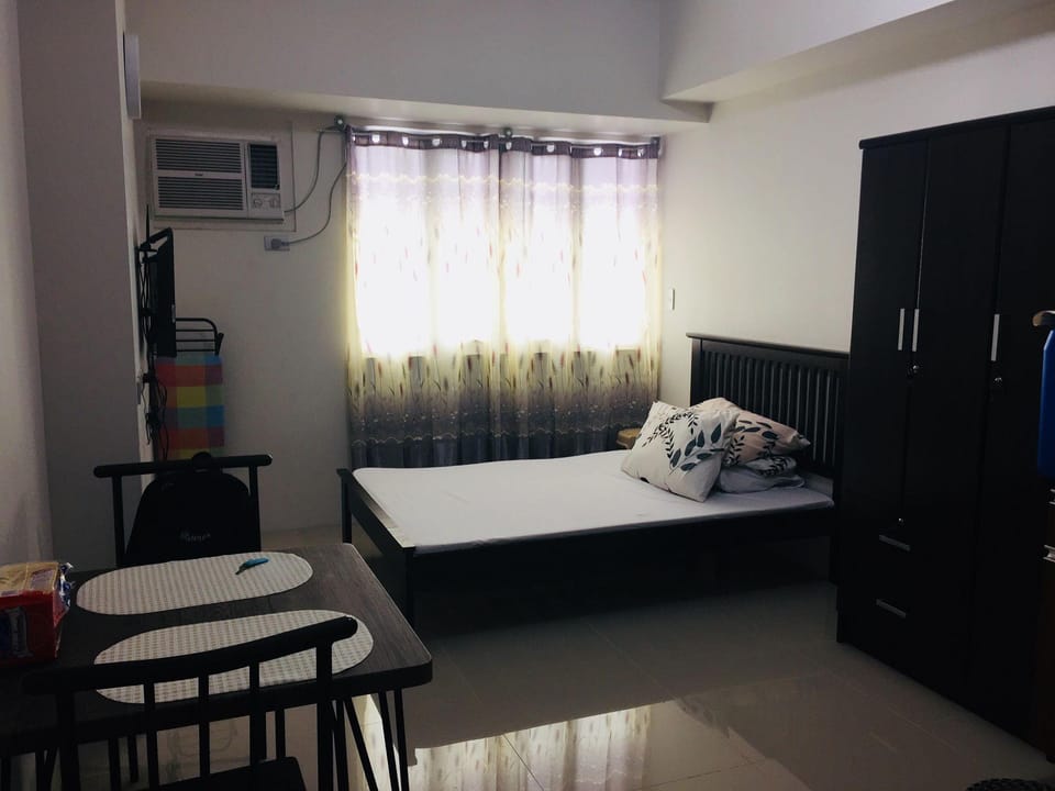 Fully furnished studio in Manila for staycation Apartment in Manila City