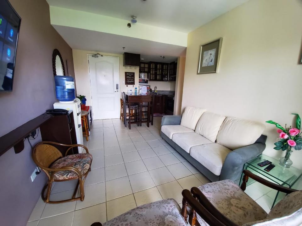 Presidio heights, Muntinlupa, 2 rooms min to airpo Apartment in Taguig
