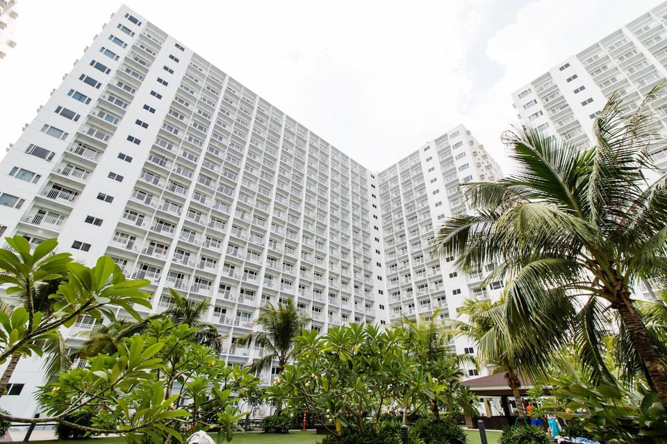 Luxury Condo@Shore 1 Residences Tower C1 MOA Pasay Apartment in Pasay