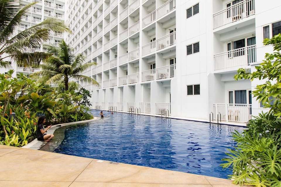 Luxury Condo@Shore 1 Residences Tower C1 MOA Pasay Apartment in Pasay