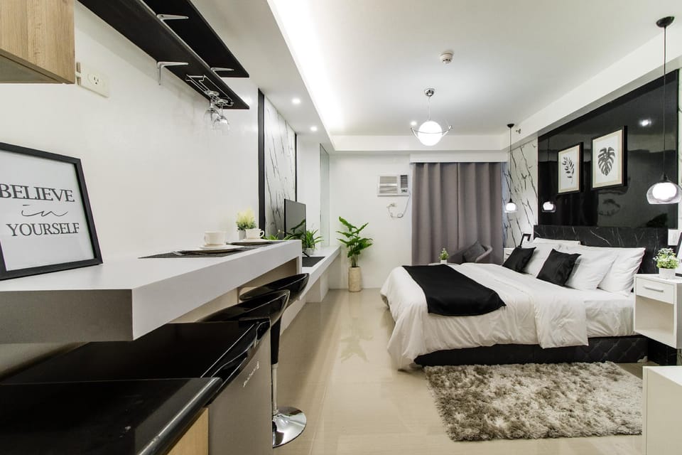 Luxury Condo@Shore 1 Residences Tower C1 MOA Pasay Apartment in Pasay