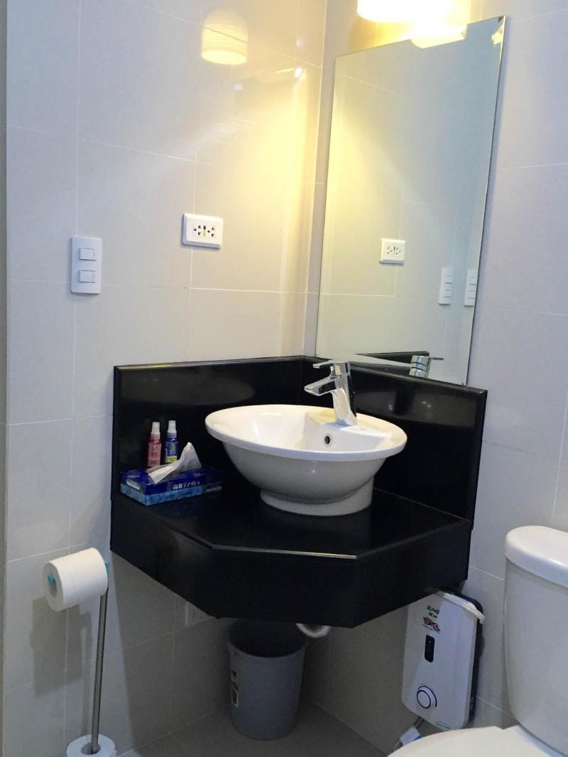 Studio Condo Across Airport (Palmtree Villas) PT1 Apartment in Pasay