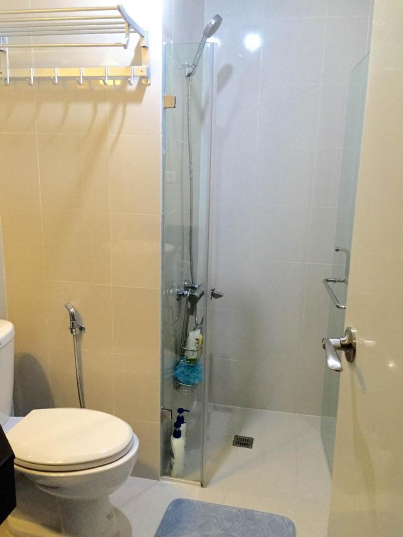 Studio Condo Across Airport (Palmtree Villas) PT1 Apartment in Pasay