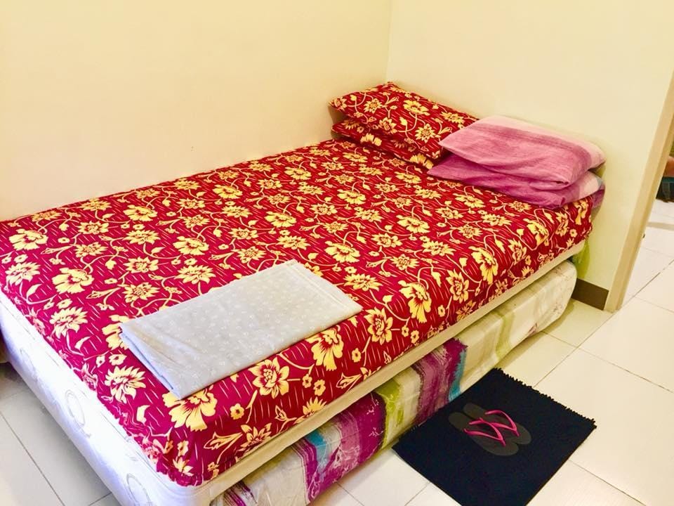 Field Residences Unit A1010 near airport 1 Apartment in Las Pinas