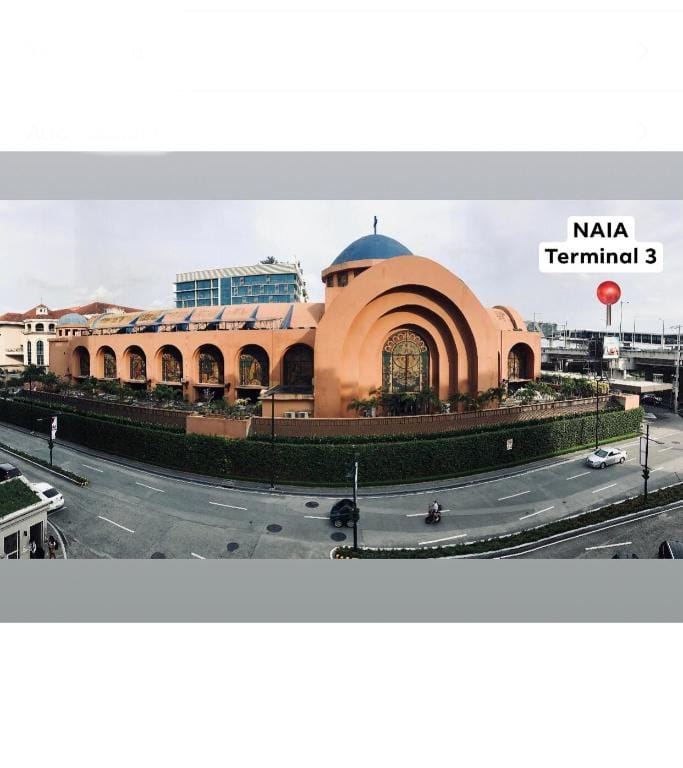 One Palm Tree Villas across NAIA T3 Apartment in Pasay