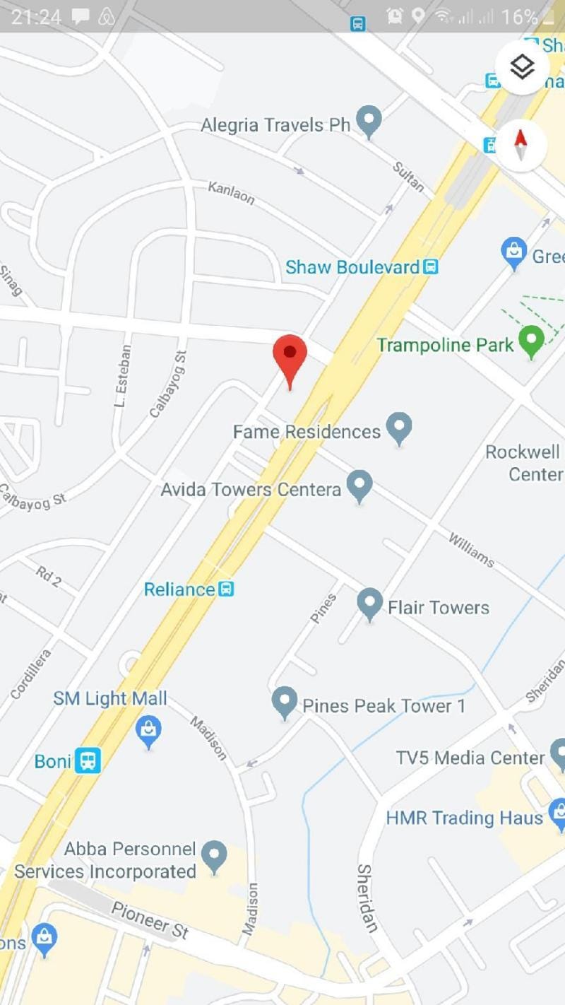 Urban Deca Tower Shaw Mandaluyong City Apartment in Mandaluyong