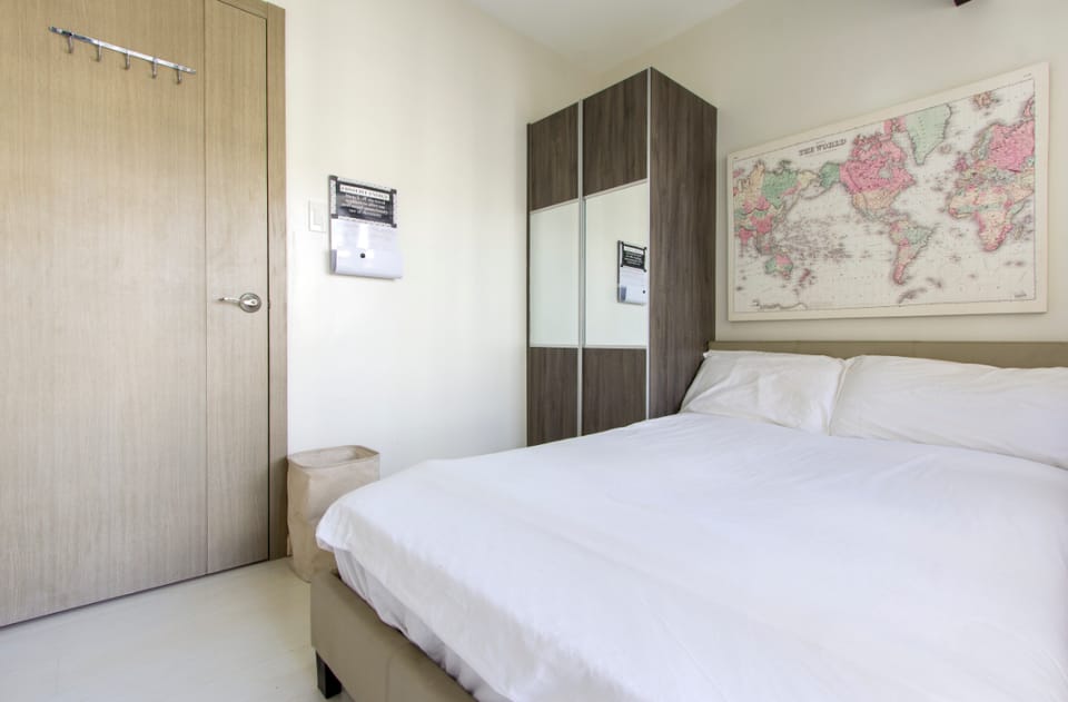 Condo w/ free airport pick-up Apartment in Pasay