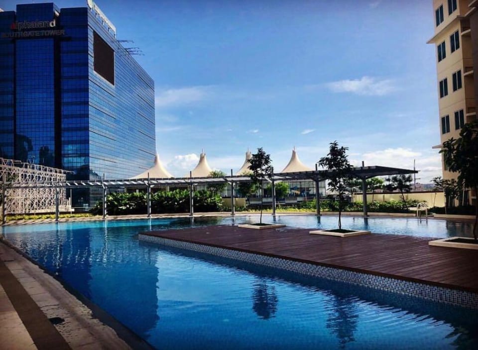 1BR San Lorenzo Place in Makati CBD Apartment in Pasay