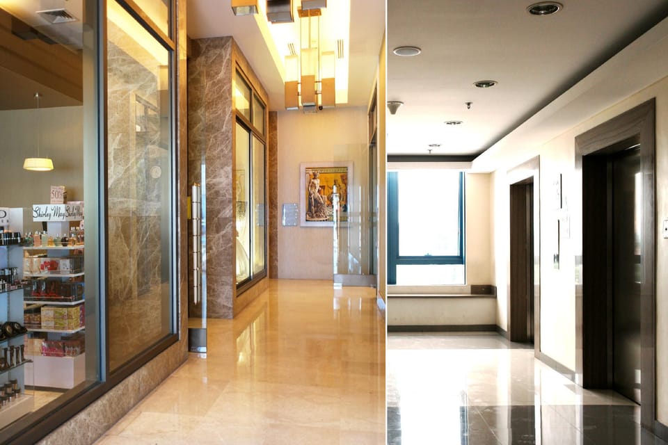 Posh Entrata Condo Suite with Panoramic City View Apartment in Muntinlupa