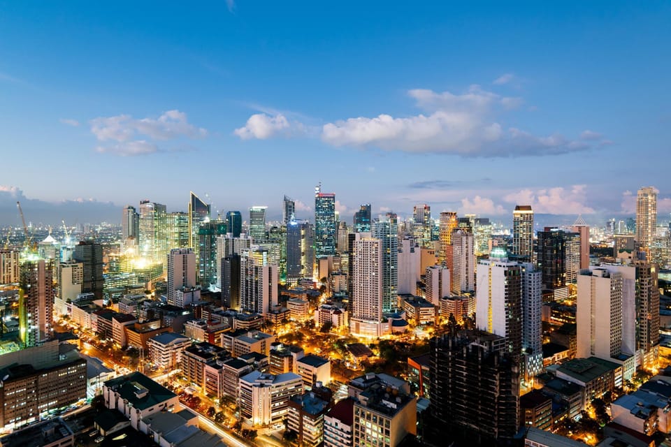 Chic Shell Residences Condo Suite w/ MOA City View Apartment in Pasay