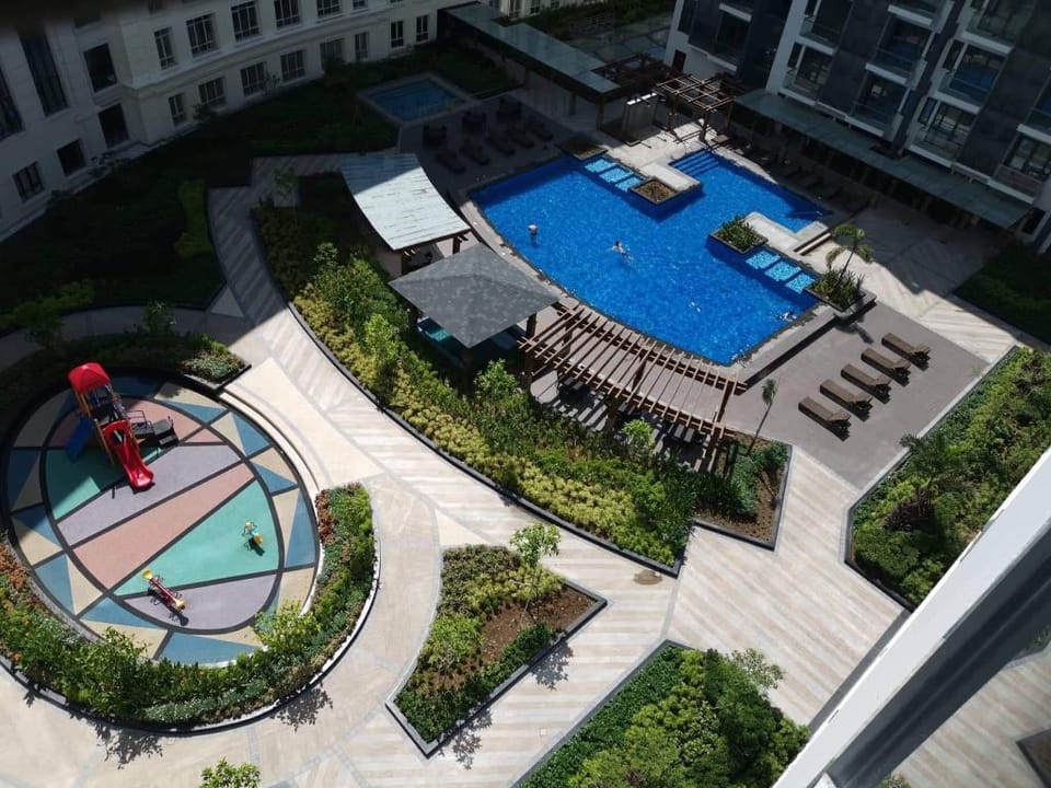 MySpace 81Newport, RWM&NAIA Airport  Manila Apartment in Pasay