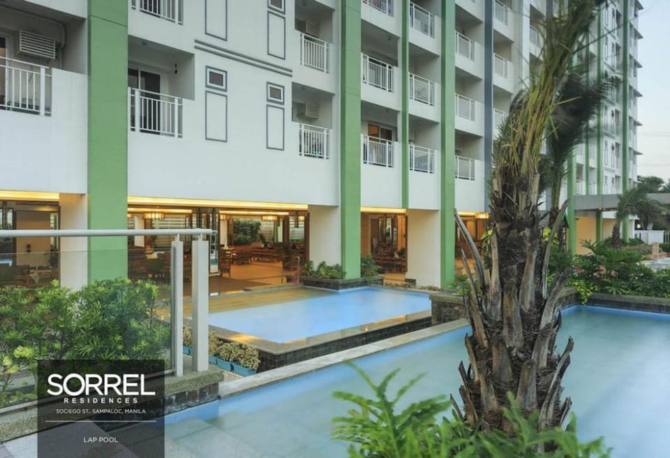 TWO (2) BEDROOM APARTMENT Apartment in Manila City