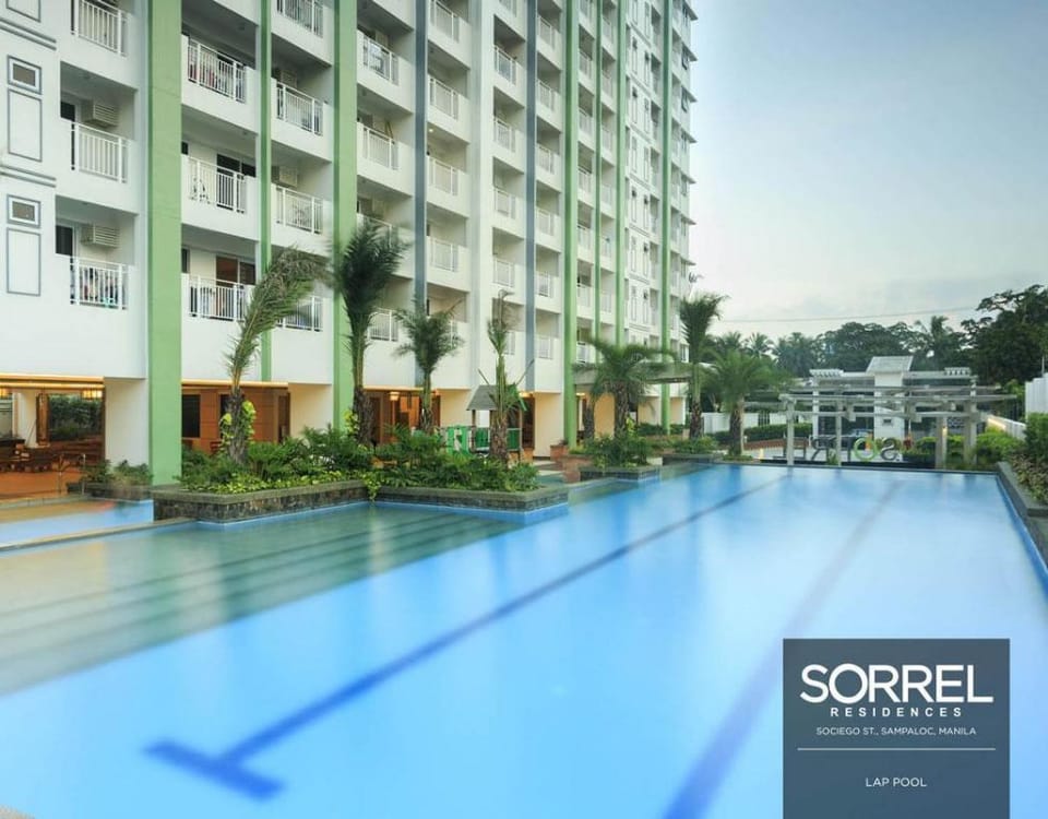 TWO (2) BEDROOM APARTMENT Apartment in Manila City