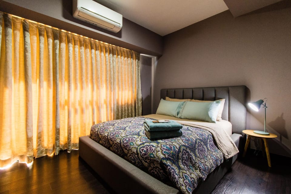 Modern & Elegant 2BR @ Acqua Private Residences Apartment in Mandaluyong