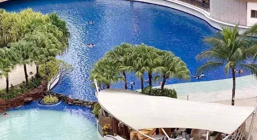Bahamas Suites Azure Residences - Manila Airport Apartment in Paranaque
