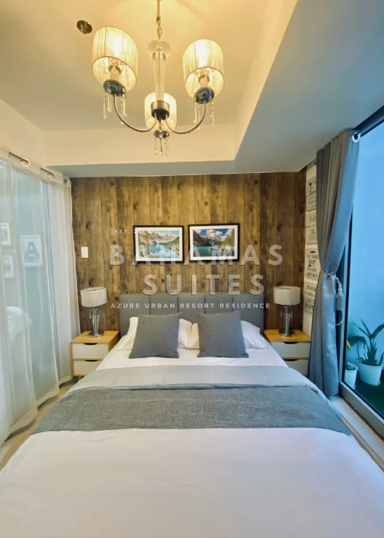 Bahamas Suites Azure Residences - Manila Airport Apartment in Paranaque