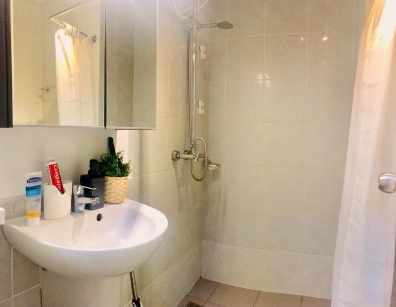 Scandinavian Inspired Studio w/ Netflix & HBO-HD Apartment in Mandaluyong