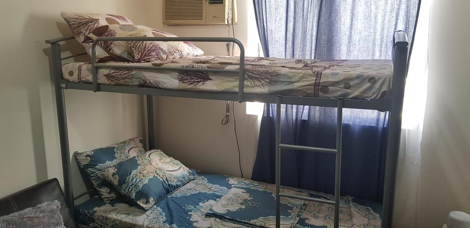 Cozy and Quiet Studio Unit with a View Apartment in Pasig