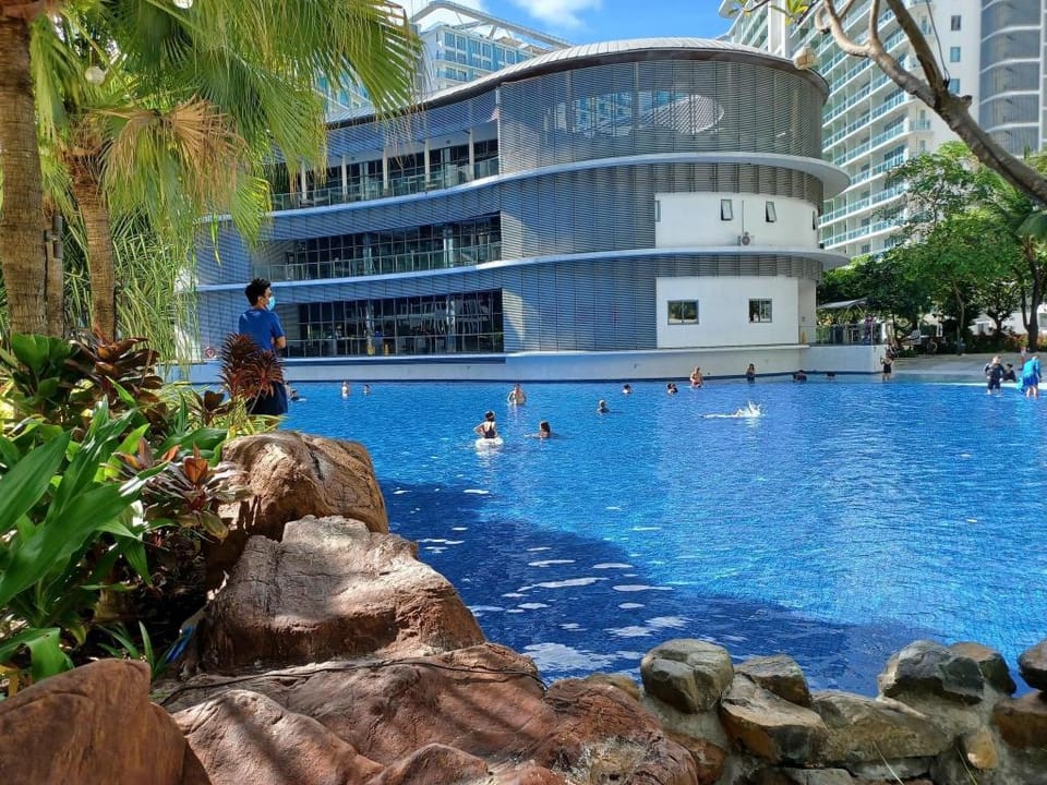 Sabrina'sCrib  2BR Apartment by Azure Near Airport Apartment in Pasay