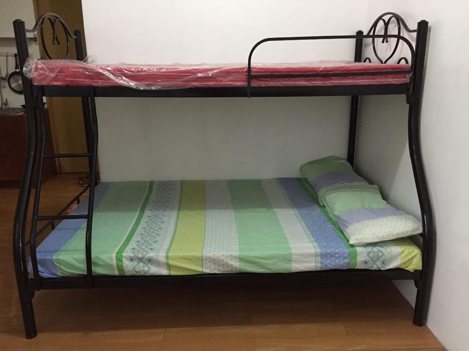 Studio Type (1BR) unit-Manila Rivercity Residences Apartment in Manila City