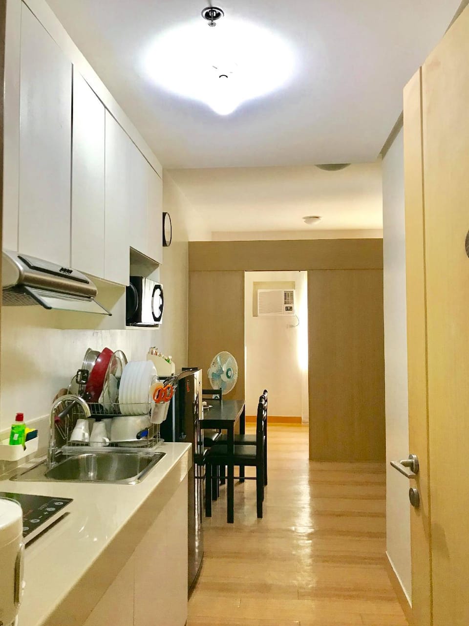 MCBC Place @ SMDC Trees Residences - Quezon City Apartment in Quezon City
