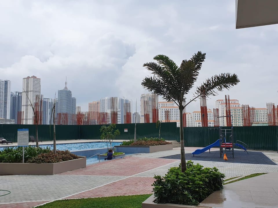 Mandaluyong Shaw Boulevard  Amaia Skies Tower1 Apartment in Mandaluyong