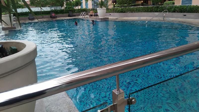 The Venice Luxury Family Staycation Suite Apartment in Makati