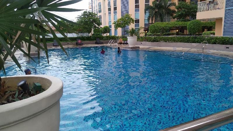 The Venice Luxury Family Staycation Suite Apartment in Makati