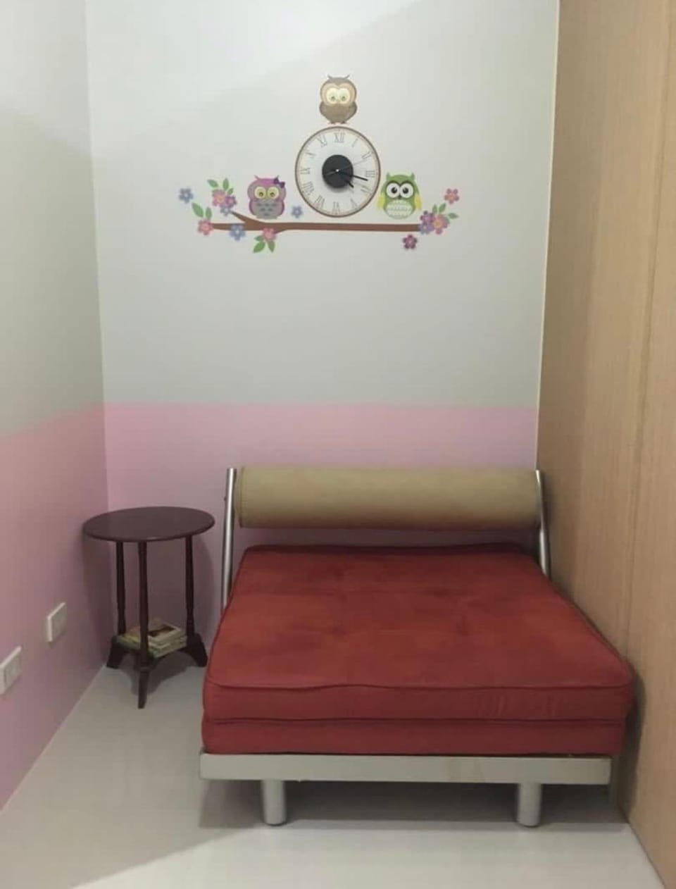 Condo Unit at Grass/ Fern Residences Apartment in Quezon City