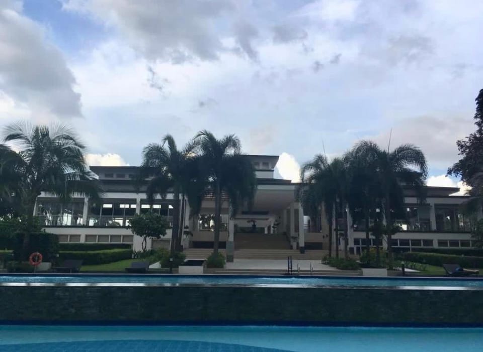 Condo Unit at Grass/ Fern Residences Apartment in Quezon City