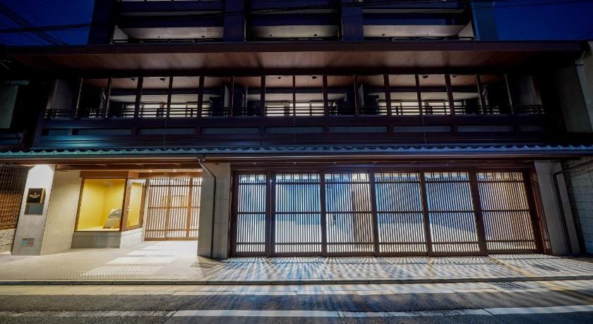 RESI STAY THE KYOTO Apartment hotel in Kyoto