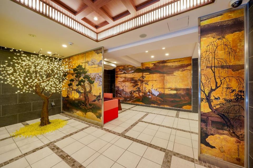 RESI STAY THE KYOTO Apartment hotel in Kyoto