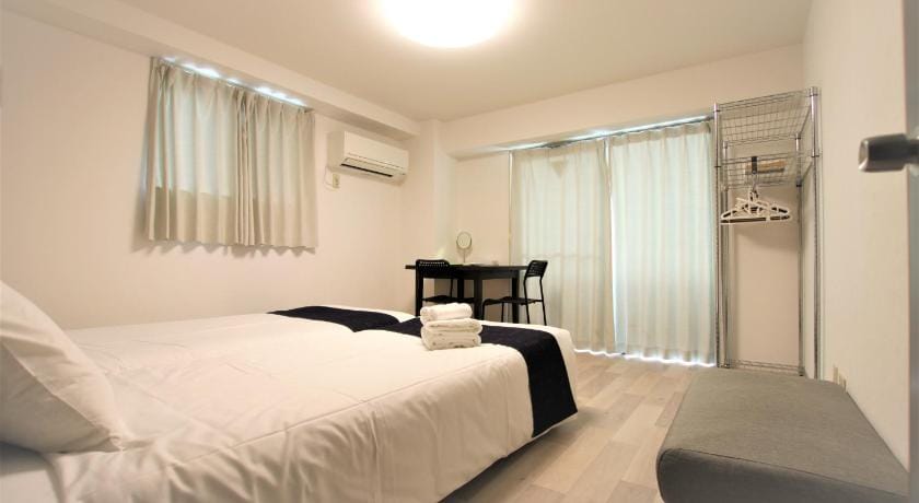 Near Kyoto Nijojo/Easy Access/Free wifi[A185-1] Apartment in Kyoto