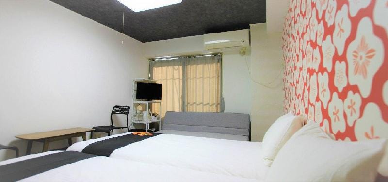 Near Kyoto Nijojo/Easy Access/Free wifi[A185-2] Apartment in Kyoto