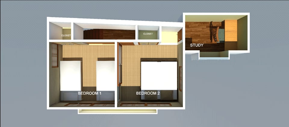 Shiki Homes | BISHO  Vacation rental in Kyoto