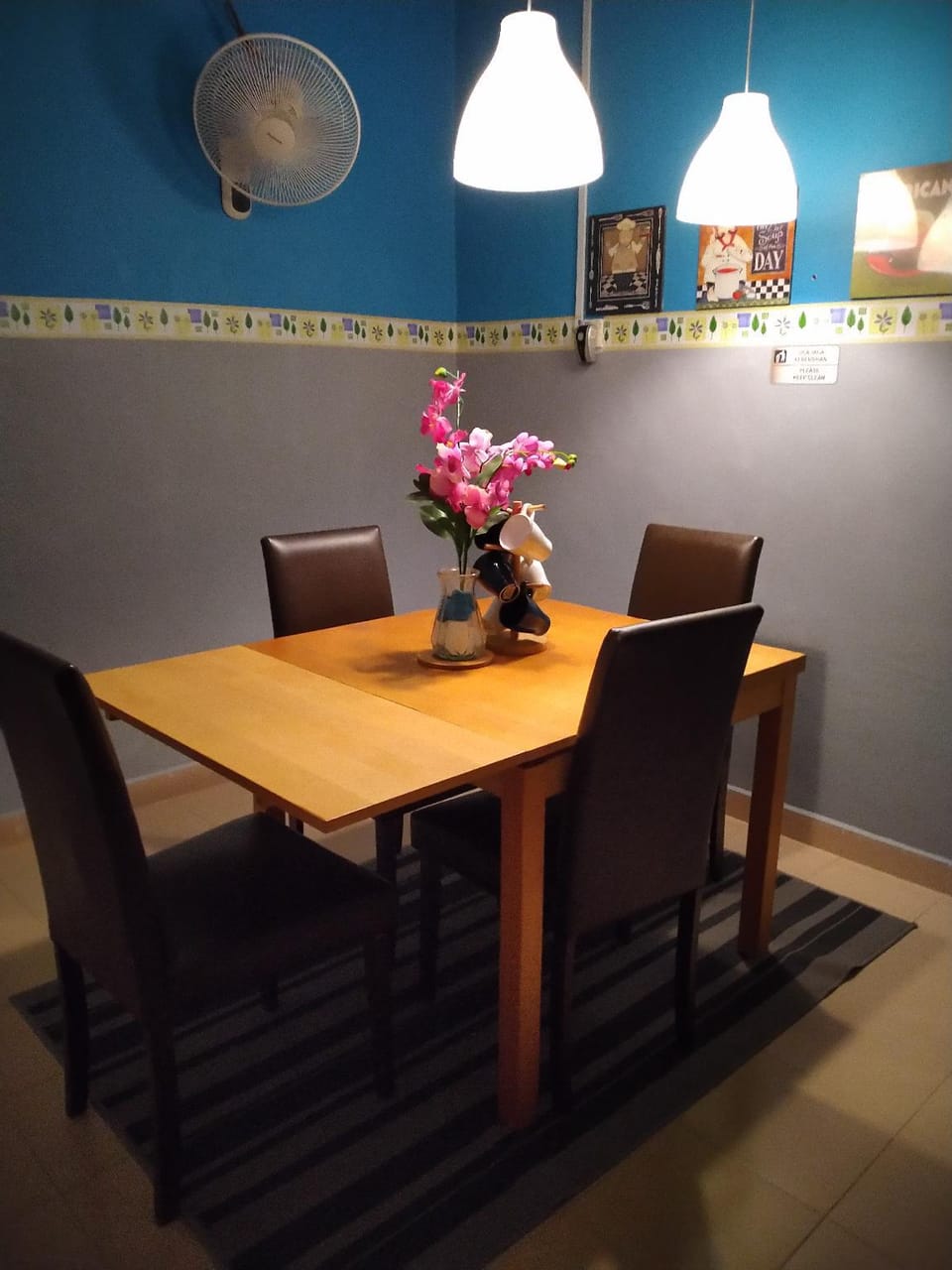 Eirham Homestay Pasir Gudang Vacation rental in Johor