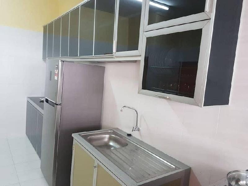JohorBahru LovelyHomestay/6-10+/ikea jusco petrol  Vacation rental in Johor Bahru