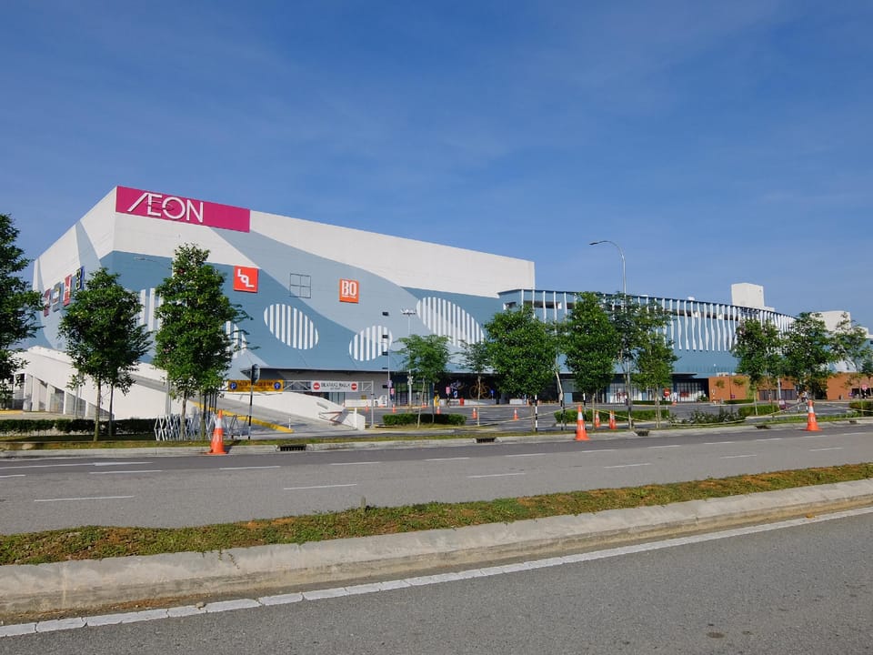 HexaHome@11 Cottage@AEON Bandar Dato Onn Vacation rental in Johor Bahru