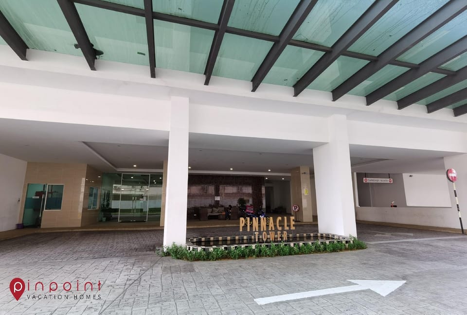 Pinnacle Tower Family Suite (Free Parking)(1) Apartment in Johor Bahru