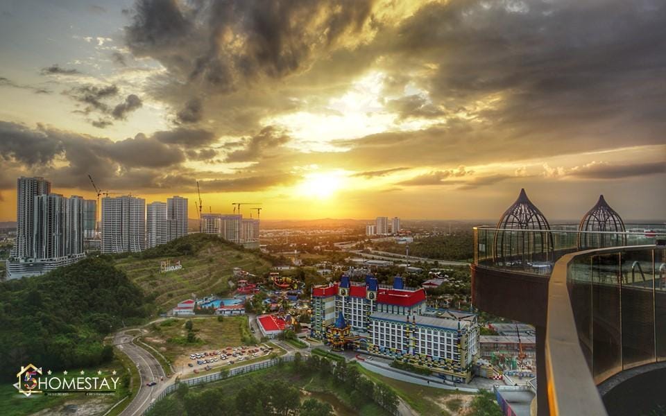 Play.Zone Suite 02 @ Legoland Malaysia Apartment in Johor