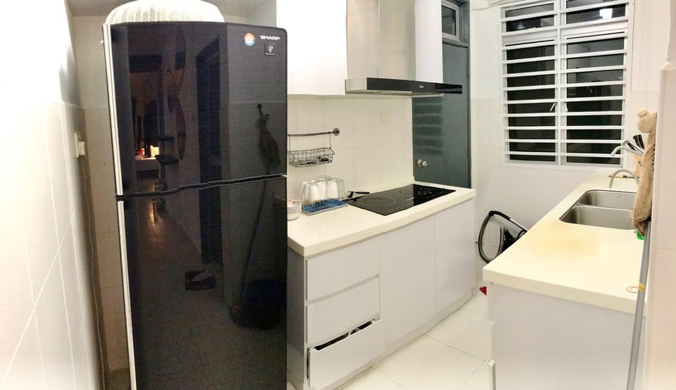 Loo'vely Homestay @ IKEA, Aeon Tebrau, Austin  Apartment in Johor Bahru