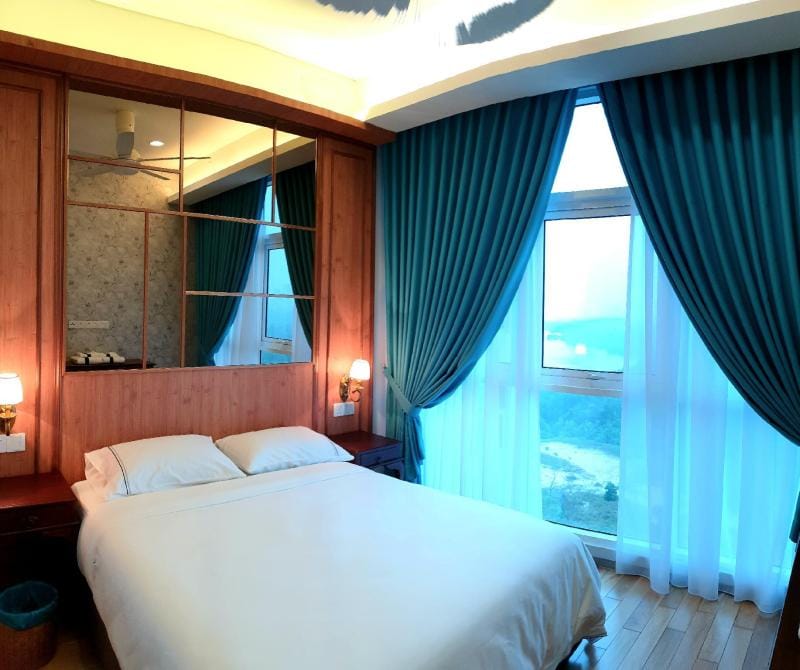 LUXURIOUS  SEAVIEW PRIVATE MARINA CONDOMINIUM Apartment in Johor