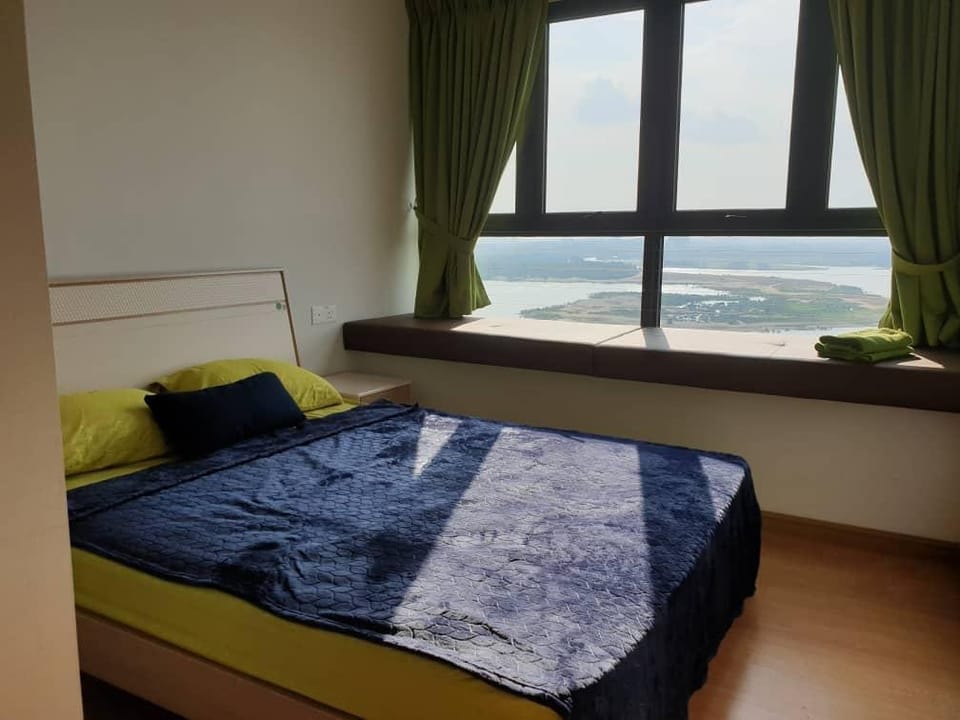 [SEAVIEW]Country Garden Kings Home 19-3A Apartment in Johor Bahru