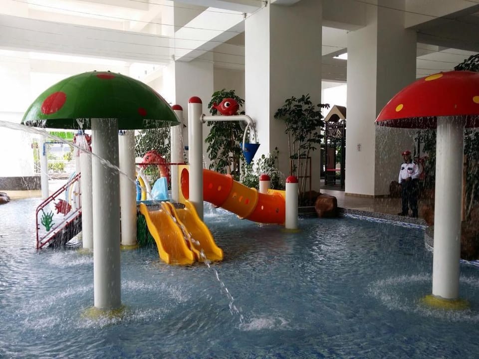 Johor bahru 3br jbcentral kempas skypeak residence Apartment in Johor