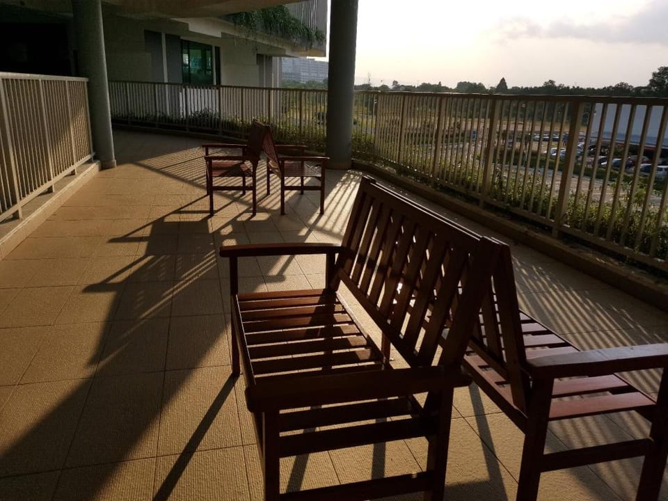 Johor bahru 3br jbcentral kempas skypeak residence Apartment in Johor